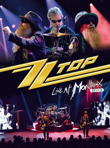ZZ Top : Live at Montreux 2013